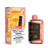Kraze Mega X Klassic Flavours