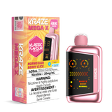 Kraze Mega X Klassic Flavours