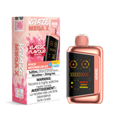 Kraze Mega X Klassic Flavours