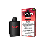 STLTH LOOP 25K POD PACK -ON