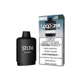 STLTH LOOP 25K POD PACK -ON