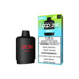 STLTH LOOP 25K POD PACK -ON