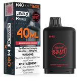 LEVEL X FLAVOUR BEAST M SERIES PODS 40ML (160K PUFFS)