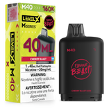 LEVEL X FLAVOUR BEAST M SERIES PODS 40ML (160K PUFFS)