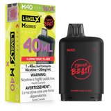 LEVEL X FLAVOUR BEAST M SERIES PODS 40ML (160K PUFFS)
