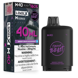 LEVEL X FLAVOUR BEAST M SERIES PODS 40ML (160K PUFFS)