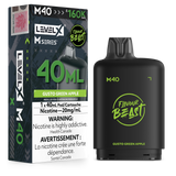LEVEL X FLAVOUR BEAST M SERIES PODS 40ML (160K PUFFS)