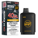 LEVEL X FLAVOUR BEAST M SERIES PODS 40ML (160K PUFFS)