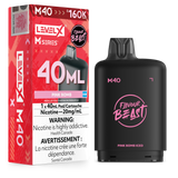 LEVEL X FLAVOUR BEAST M SERIES PODS 40ML (160K PUFFS)