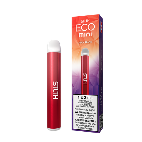STLTH ECO MINI DISPOSABLE