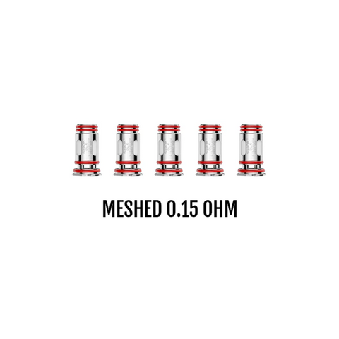 SMOK RPM 4 REPLACEMENT COILS (5 PACK)