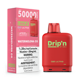 LEVEL X DRIP'N G2 ULTRA PODS  (50,000 PUFFS)