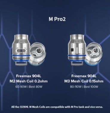 Freemax M Pro 2 Replacement Coils