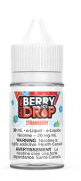 Strawberry Ice SALT by Berry Drop