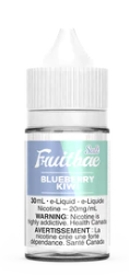Blueberry Kiwi SALT by Fruitbae