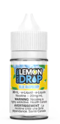 Blue Raspberry SALT by Lemon Drop