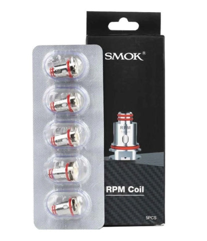 Smok RPM Mesh Coils (RPM 40, Nord 2 and 4)