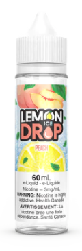 Peach Ice by Lemon Drop