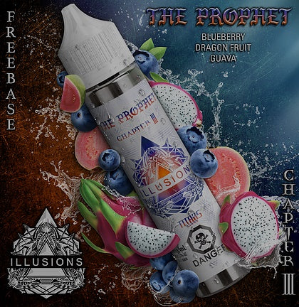 The Prophet by Illusions