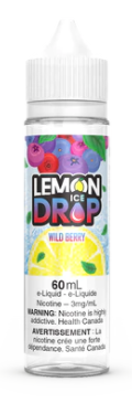 Wild Berry Ice by Lemon Drop
