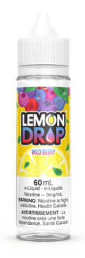Wild Berry by Lemon Drop