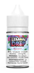 Wild Berry Ice SALT by Lemon Drop